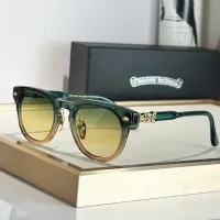 Cheap Chrome Hearts AAA Quality Sunglasses #1424299 Replica Wholesale [$82.00 USD] [ITEM#1424299] on Replica Chrome Hearts AAA Quality Sunglasses