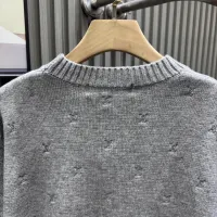 Cheap Louis Vuitton LV Sweaters Long Sleeved For Unisex #1424300 Replica Wholesale [$72.00 USD] [ITEM#1424300] on Replica Louis Vuitton LV Sweaters
