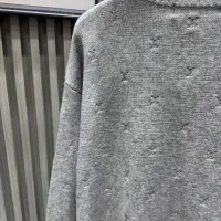 Cheap Louis Vuitton LV Sweaters Long Sleeved For Unisex #1424300 Replica Wholesale [$72.00 USD] [ITEM#1424300] on Replica Louis Vuitton LV Sweaters
