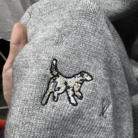 Cheap Louis Vuitton LV Sweaters Long Sleeved For Unisex #1424300 Replica Wholesale [$72.00 USD] [ITEM#1424300] on Replica Louis Vuitton LV Sweaters