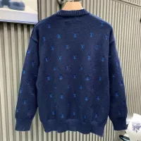 Cheap Louis Vuitton LV Sweaters Long Sleeved For Unisex #1424301 Replica Wholesale [$72.00 USD] [ITEM#1424301] on Replica Louis Vuitton LV Sweaters