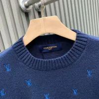 Cheap Louis Vuitton LV Sweaters Long Sleeved For Unisex #1424301 Replica Wholesale [$72.00 USD] [ITEM#1424301] on Replica Louis Vuitton LV Sweaters