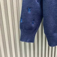 Cheap Louis Vuitton LV Sweaters Long Sleeved For Unisex #1424301 Replica Wholesale [$72.00 USD] [ITEM#1424301] on Replica Louis Vuitton LV Sweaters