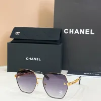 Cheap Chanel AAA Quality Sunglasses #1424302 Replica Wholesale [$60.00 USD] [ITEM#1424302] on Replica Chanel AAA Quality Sunglasses