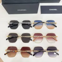 Cheap Chanel AAA Quality Sunglasses #1424303 Replica Wholesale [$60.00 USD] [ITEM#1424303] on Replica Chanel AAA Quality Sunglasses