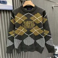Cheap Louis Vuitton LV Sweaters Long Sleeved For Unisex #1424305 Replica Wholesale [$72.00 USD] [ITEM#1424305] on Replica Louis Vuitton LV Sweaters