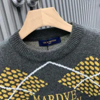 Cheap Louis Vuitton LV Sweaters Long Sleeved For Unisex #1424305 Replica Wholesale [$72.00 USD] [ITEM#1424305] on Replica Louis Vuitton LV Sweaters
