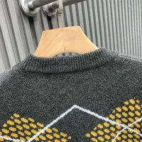 Cheap Louis Vuitton LV Sweaters Long Sleeved For Unisex #1424305 Replica Wholesale [$72.00 USD] [ITEM#1424305] on Replica Louis Vuitton LV Sweaters