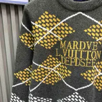 Cheap Louis Vuitton LV Sweaters Long Sleeved For Unisex #1424305 Replica Wholesale [$72.00 USD] [ITEM#1424305] on Replica Louis Vuitton LV Sweaters