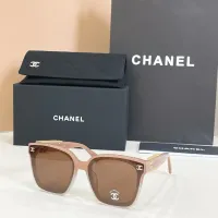 Cheap Chanel AAA Quality Sunglasses #1424311 Replica Wholesale [$60.00 USD] [ITEM#1424311] on Replica Chanel AAA Quality Sunglasses