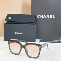 Cheap Chanel AAA Quality Sunglasses #1424313 Replica Wholesale [$60.00 USD] [ITEM#1424313] on Replica Chanel AAA Quality Sunglasses