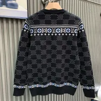 Cheap Louis Vuitton LV Sweaters Long Sleeved For Unisex #1424321 Replica Wholesale [$72.00 USD] [ITEM#1424321] on Replica Louis Vuitton LV Sweaters