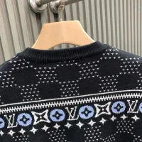 Cheap Louis Vuitton LV Sweaters Long Sleeved For Unisex #1424321 Replica Wholesale [$72.00 USD] [ITEM#1424321] on Replica Louis Vuitton LV Sweaters
