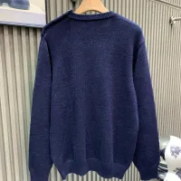 Cheap Louis Vuitton LV Sweaters Long Sleeved For Unisex #1424325 Replica Wholesale [$72.00 USD] [ITEM#1424325] on Replica Louis Vuitton LV Sweaters