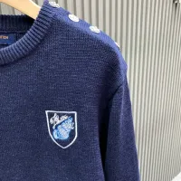 Cheap Louis Vuitton LV Sweaters Long Sleeved For Unisex #1424325 Replica Wholesale [$72.00 USD] [ITEM#1424325] on Replica Louis Vuitton LV Sweaters