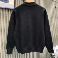 Cheap Louis Vuitton LV Sweaters Long Sleeved For Unisex #1424328 Replica Wholesale [$72.00 USD] [ITEM#1424328] on Replica Louis Vuitton LV Sweaters