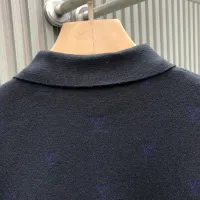 Cheap Louis Vuitton LV Sweaters Long Sleeved For Unisex #1424328 Replica Wholesale [$72.00 USD] [ITEM#1424328] on Replica Louis Vuitton LV Sweaters