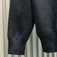 Cheap Louis Vuitton LV Sweaters Long Sleeved For Unisex #1424328 Replica Wholesale [$72.00 USD] [ITEM#1424328] on Replica Louis Vuitton LV Sweaters