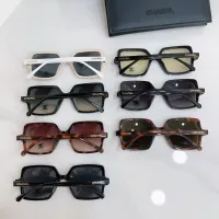 Cheap Chanel AAA Quality Sunglasses #1424329 Replica Wholesale [$60.00 USD] [ITEM#1424329] on Replica Chanel AAA Quality Sunglasses