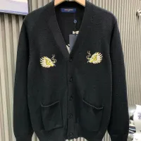 Cheap Louis Vuitton LV Sweaters Long Sleeved For Unisex #1424332 Replica Wholesale [$72.00 USD] [ITEM#1424332] on Replica Louis Vuitton LV Sweaters