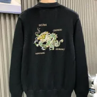 Cheap Louis Vuitton LV Sweaters Long Sleeved For Unisex #1424332 Replica Wholesale [$72.00 USD] [ITEM#1424332] on Replica Louis Vuitton LV Sweaters