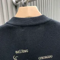 Cheap Louis Vuitton LV Sweaters Long Sleeved For Unisex #1424332 Replica Wholesale [$72.00 USD] [ITEM#1424332] on Replica Louis Vuitton LV Sweaters