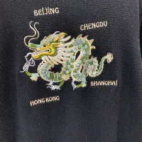 Cheap Louis Vuitton LV Sweaters Long Sleeved For Unisex #1424332 Replica Wholesale [$72.00 USD] [ITEM#1424332] on Replica Louis Vuitton LV Sweaters