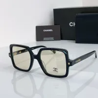 Cheap Chanel AAA Quality Sunglasses #1424333 Replica Wholesale [$60.00 USD] [ITEM#1424333] on Replica Chanel AAA Quality Sunglasses