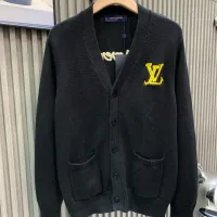 Cheap Louis Vuitton LV Sweaters Long Sleeved For Unisex #1424337 Replica Wholesale [$76.00 USD] [ITEM#1424337] on Replica Louis Vuitton LV Sweaters