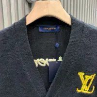 Cheap Louis Vuitton LV Sweaters Long Sleeved For Unisex #1424337 Replica Wholesale [$76.00 USD] [ITEM#1424337] on Replica Louis Vuitton LV Sweaters