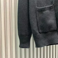 Cheap Louis Vuitton LV Sweaters Long Sleeved For Unisex #1424337 Replica Wholesale [$76.00 USD] [ITEM#1424337] on Replica Louis Vuitton LV Sweaters