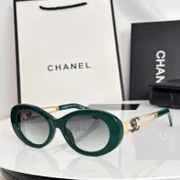 Cheap Chanel AAA Quality Sunglasses #1424341 Replica Wholesale [$52.00 USD] [ITEM#1424341] on Replica Chanel AAA Quality Sunglasses