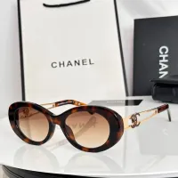 Cheap Chanel AAA Quality Sunglasses #1424342 Replica Wholesale [$52.00 USD] [ITEM#1424342] on Replica Chanel AAA Quality Sunglasses