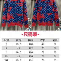 Cheap Louis Vuitton LV Sweaters Long Sleeved For Unisex #1424349 Replica Wholesale [$72.00 USD] [ITEM#1424349] on Replica Louis Vuitton LV Sweaters