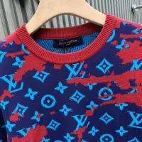 Cheap Louis Vuitton LV Sweaters Long Sleeved For Unisex #1424349 Replica Wholesale [$72.00 USD] [ITEM#1424349] on Replica Louis Vuitton LV Sweaters