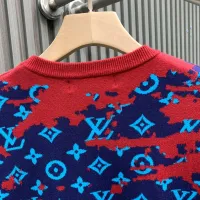 Cheap Louis Vuitton LV Sweaters Long Sleeved For Unisex #1424349 Replica Wholesale [$72.00 USD] [ITEM#1424349] on Replica Louis Vuitton LV Sweaters