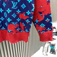 Cheap Louis Vuitton LV Sweaters Long Sleeved For Unisex #1424349 Replica Wholesale [$72.00 USD] [ITEM#1424349] on Replica Louis Vuitton LV Sweaters