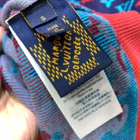 Cheap Louis Vuitton LV Sweaters Long Sleeved For Unisex #1424349 Replica Wholesale [$72.00 USD] [ITEM#1424349] on Replica Louis Vuitton LV Sweaters