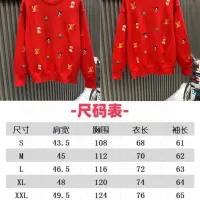 Cheap Louis Vuitton LV Sweaters Long Sleeved For Unisex #1424351 Replica Wholesale [$72.00 USD] [ITEM#1424351] on Replica Louis Vuitton LV Sweaters