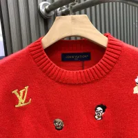 Cheap Louis Vuitton LV Sweaters Long Sleeved For Unisex #1424351 Replica Wholesale [$72.00 USD] [ITEM#1424351] on Replica Louis Vuitton LV Sweaters