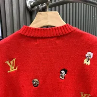 Cheap Louis Vuitton LV Sweaters Long Sleeved For Unisex #1424351 Replica Wholesale [$72.00 USD] [ITEM#1424351] on Replica Louis Vuitton LV Sweaters
