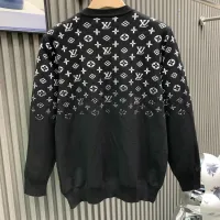Cheap Louis Vuitton LV Sweaters Long Sleeved For Unisex #1424361 Replica Wholesale [$48.00 USD] [ITEM#1424361] on Replica Louis Vuitton LV Sweaters