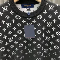 Cheap Louis Vuitton LV Sweaters Long Sleeved For Unisex #1424361 Replica Wholesale [$48.00 USD] [ITEM#1424361] on Replica Louis Vuitton LV Sweaters