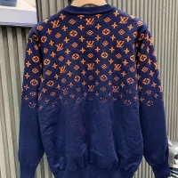 Cheap Louis Vuitton LV Sweaters Long Sleeved For Unisex #1424363 Replica Wholesale [$48.00 USD] [ITEM#1424363] on Replica Louis Vuitton LV Sweaters