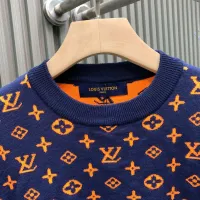 Cheap Louis Vuitton LV Sweaters Long Sleeved For Unisex #1424363 Replica Wholesale [$48.00 USD] [ITEM#1424363] on Replica Louis Vuitton LV Sweaters