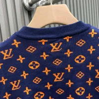 Cheap Louis Vuitton LV Sweaters Long Sleeved For Unisex #1424363 Replica Wholesale [$48.00 USD] [ITEM#1424363] on Replica Louis Vuitton LV Sweaters