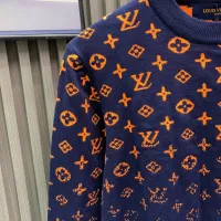 Cheap Louis Vuitton LV Sweaters Long Sleeved For Unisex #1424363 Replica Wholesale [$48.00 USD] [ITEM#1424363] on Replica Louis Vuitton LV Sweaters