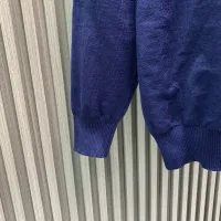 Cheap Louis Vuitton LV Sweaters Long Sleeved For Unisex #1424363 Replica Wholesale [$48.00 USD] [ITEM#1424363] on Replica Louis Vuitton LV Sweaters