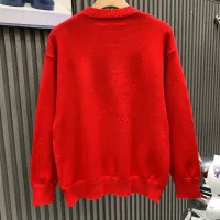 Cheap Louis Vuitton LV Sweaters Long Sleeved For Unisex #1424364 Replica Wholesale [$72.00 USD] [ITEM#1424364] on Replica Louis Vuitton LV Sweaters