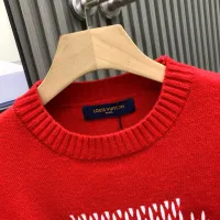 Cheap Louis Vuitton LV Sweaters Long Sleeved For Unisex #1424364 Replica Wholesale [$72.00 USD] [ITEM#1424364] on Replica Louis Vuitton LV Sweaters